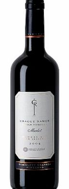 Craggy Range Gimblett Gravels Vineyard Merlot