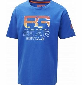 Bear Grylls Parachute Junior T-Shirt