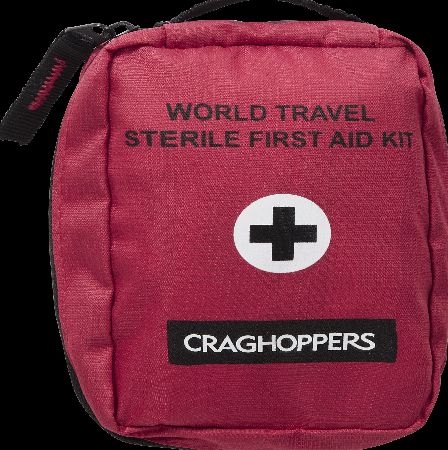 Craghoppers World Travel Sterile First Aid Kit CUX0018--CH