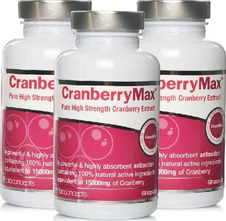 CranberryMax, 2102[^]0071256 Pure High Strength Cranberry