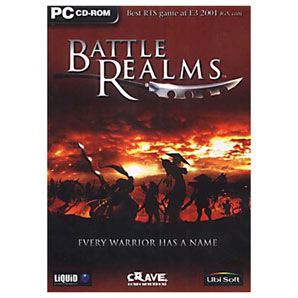 Crave Battle Realms PC