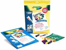 Crayola Colour Wonder Paper Pad & Markers