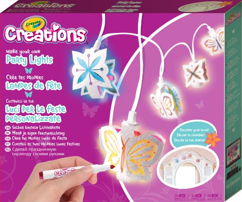 Make Your Own Party Lights Craft Kit