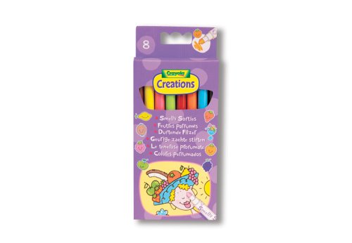 Creations Smelly Softies (8 Pack)