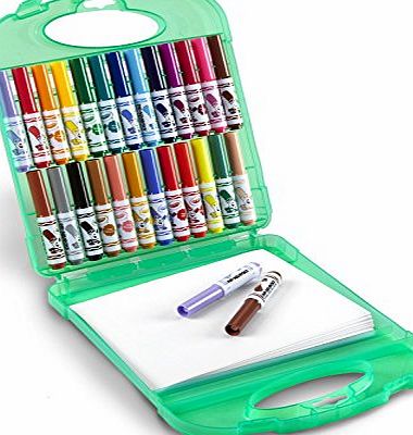 Crayola Pipsqueaks Marker and Paper Set