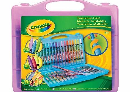 Crayola Twistables Case (32 Pack)