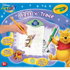 Winnie Pooh Light and Trace
