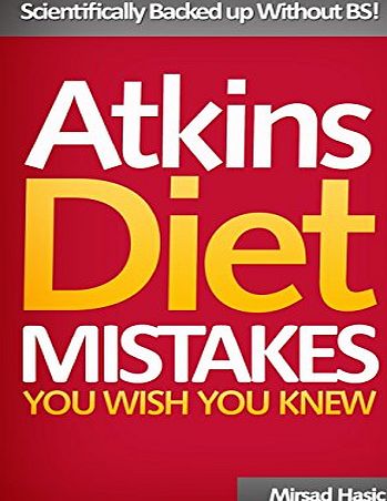 Createspace Atkins Diet Mistakes You Wish You Knew