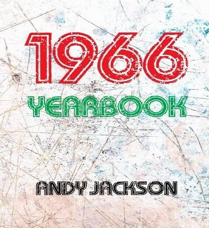 Createspace Independent Publishing Platform The 1966 Yearbook - UK: Interesting book with lots of facts and figures from 1966 - Unique birthday present or anniversary gift idea!
