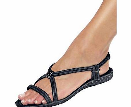 Creation L Bath Mules