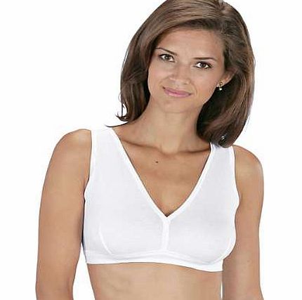 Creation L Pack of 2 Non Wired Bra Tops