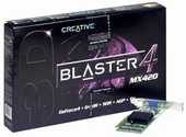 CREATIVE 3D Blaster 4 MX420