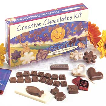 Creative Chocolate Kit