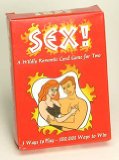Creative Conceptions Sex! Card Game