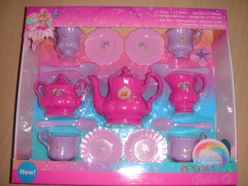 Barbie - Fairytopia Tea Set