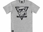 Star Wars Mens T-Shirt - Trooper Division 206095