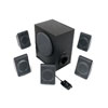 Inspire P580 - PC multimedia home theatre speaker system - 47 Watt (Total)