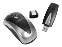 Creative Labs Wireless Optical Notebook Mouse