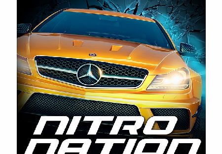 Creative Mobile OU Nitro Nation Racing