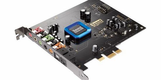 Creative OEM - Sound Blaster RECON3D PCI-E INT Soundcard