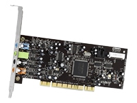 Sound Blaster Audigy SE - sound card