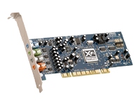 Sound Blaster X-Fi Xtreme Audio - sound card