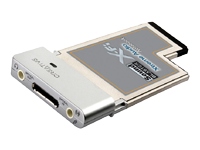 CREATIVE Sound Blaster X-Fi Xtreme Audio Notebook
