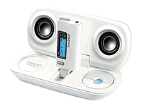 TravelDock 900 - portable speakers