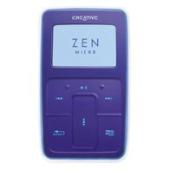 CREATIVE Zen Micro 5GB Purple