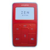 Zen Micro 5GB Red