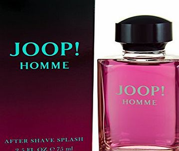 CreativeMinds UK Joop! Homme Pour Men After Shave Lotion 75ml With Gift Bag