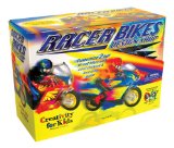 Creativity for Kids Racer Bikes Design Shop (#1167)
