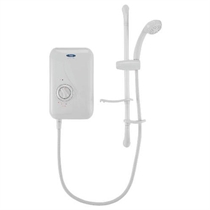 creda Active 320 8.5kW White Electric Shower