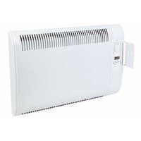 CREDA Residential 1000W Wall Convector Heater