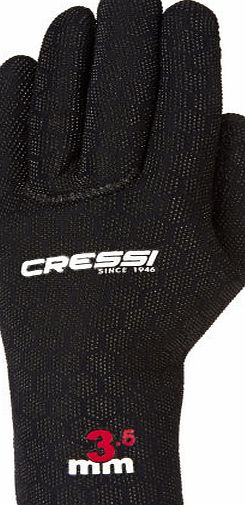 Cressi Mens Cressi High Stretch 5 Finger Wetsuit