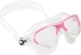 Cressi Cobra Pink -Swimming and Triathlon Goggles