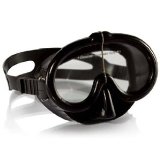 Cressi Sub Cressi Pinocchio - Original Rubber Diving and Snorkeling Mask