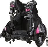 Cressi, 1192[^]127419 TraveLight Lady BCD