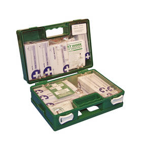 Deluxe 10 Person First Aid Kit