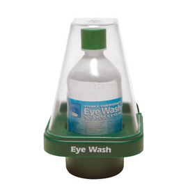 Crest Eye Wash Station Single Base