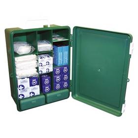 Crest Fast Check Catering First Aid Kit for up