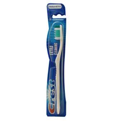 Crest Toothbrush Extra Cleaning Medium