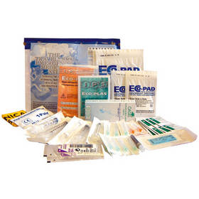 Crest Travellers Emergency Medical Kit