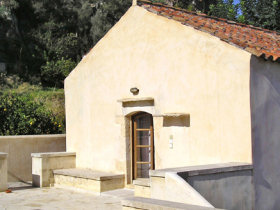 Crete self catering accommodation, nr Chania