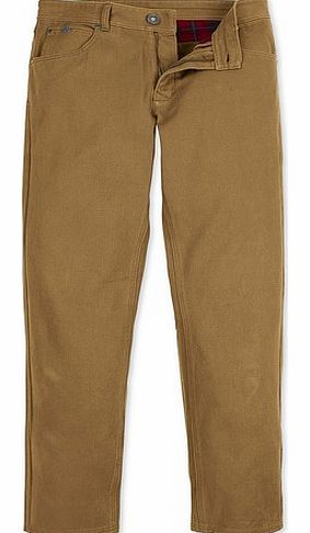Campbell 5 Pocket Trousers