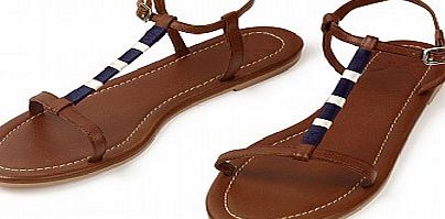 Crew Clothing Leah Wrap Sandal