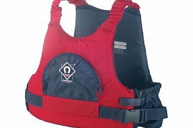 Crewsaver MAX 50N Buoyancy Aid RED - M/L ONLY Colour - RedSizes - Medium / Large