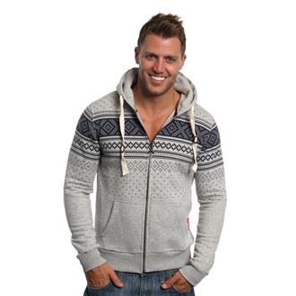 Criminal Damage Brick Hoodie