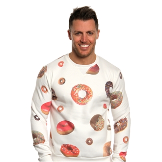 Donut Sweater