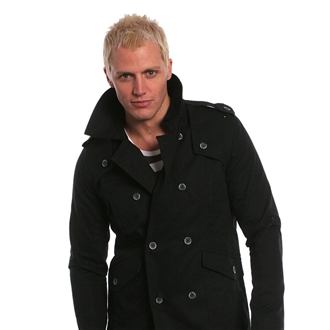 Criminal Damage Firm Jacket